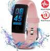 MorePro Fitness Tracker - PINK
