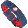 ProExl 18K Sports Magnetic Bracelet (Blue Red)