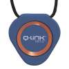 Q-Link Acrylic SRT-3 Pendant (Blue) Q-Link Acrylic SRT-3 Pendant (Blue)