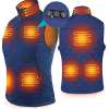 ARRIS Heated Vest for Women - BLUE