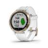 Garmin Approach S40 - Light Gold/White