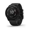Garmin Fenix 6X Pro - Black Garmin Fenix 6X Pro - Black