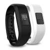 Garmin vivofit 3 - BLACK + WHITE BAND
