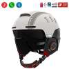 Livall RS1 Smart Ski Helmet - WHITE
