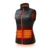 ORORO Women's Lightweight Heated Vest ORORO Women's Lightweight Heated Vest