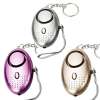 Personal Safety Alarm 140db - 3 PACK
