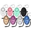 Personal Safety Alarm 140db - 8 PACK