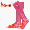 Rabbitroom Electric Heated Socks (Pink)