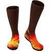 Rabbitroom Heated Socks (Coffe)