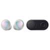 Samsung Galaxy Buds + Charging Pad - SILVER Samsung Galaxy Buds + Charging Pad - SILVER