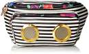 Betsey Johnson Speak Up Belt Bag, Stripe Betsey Johnson Speak Up Belt Bag, Stripe