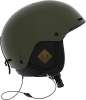 Brigade Audio Helmet - OLIVE NIGHT Brigade Audio Helmet - OLIVE NIGHT