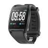 HalfSun Fitness Tracker - BLACK