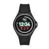 PUMA Sport 44mm - Black Silicone Band