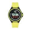 PUMA Sport 44mm - Neon Yellow Silicone Band
