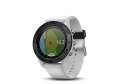Garmin Approach S60 - White w/ Silicone Band