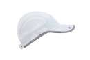 LifeBEAM Hat, One Size, White/Silver LifeBEAM Hat, One Size, White/Silver