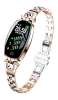 DANUO Fitness Tracker Bracelet - ROSE GOLD