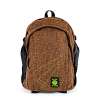 Dime Bags Classic Hemp Backpack (Brown) Dime Bags Classic Hemp Backpack (Brown)