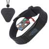 EMF Protection Bracelet - BLACK EMF Protection Bracelet - BLACK