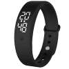 illunt Body Thermometer Bracelet (Black)