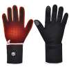 Snow Deer Heated Glove Liners (L) - Multicolor