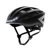 LUMOS Kickstart Smart Helmet (Charcoal Black)