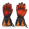 Anzid Heated Gloves - 7.4V 2200 mAh - XSMALL Anzid Heated Gloves - 7.4V 2200 mAh - XSMALL