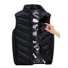 Kids Winter Heated Vest - Black Kids Winter Heated Vest - Black