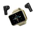 Smart Watch with Built-in Earbuds (Gold) Smart Watch with Built-in Earbuds (Gold)