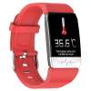 Smart Body Monitoring Watch - RED Smart Body Monitoring Watch - RED