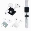 AirPods Band Holder - 3 PACK - Black / Gray / White