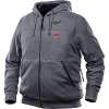 Milwaukee Heated Hoodie M12 - GRAY Milwaukee Heated Hoodie M12 - GRAY