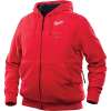 Milwaukee Heated Hoodie M12 - RED Milwaukee Heated Hoodie M12 - RED