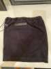 G95 Biogaiter Fleece Black Neck Gaiter New.