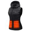 Women's Down Heated Vest Women's Down Heated Vest