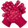 Grill Armor BBQ Gloves – RED Grill Armor BBQ Gloves – RED