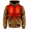 ActionHeat 5V Battery Heated Work Jacket S