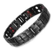 Gorgeous Magnetic Bracelet Balance Energy Power Arthritis Pain Relief Men Women