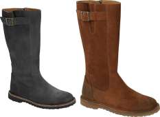 New in-Box Birkenstock Women's Melrose High Suede Boots - Select Size & Color
