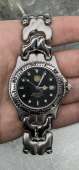Tag Heure Watch S925 206k (Not Sure If It Works) 300M-1000FT Water Resistant