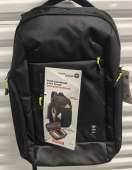 Swissdigital Design Travel Backpack for men,17 Inch large Laptops Backpack with