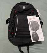 Swissdigital Ramsen Travel Laptop Backpack