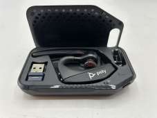 Plantronics by Poly Voyager 5200 UC Wireless Headset & Charging Case + Dongle