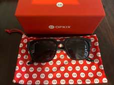 Opkix One Camera Glasses Sunglasses Mount Paintball Airsoft Fishing Sports