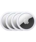 Apple AirTag Tracker 4 Pack MX542ZM/A A2187 (White) Air Tag Airtags NEW SEALED!