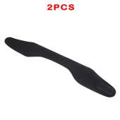 2pcs Multi-Use Neoprene Sweat Headband Breathable Suitable for Workout & Sports