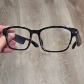 Razer ANZU Smart Glasses Bluetooth RZ40-0363 with Case & Charging Cable
