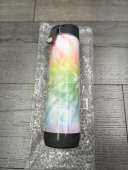 Hidrate Spark PRO Steel Smart Tracking Water Bottle, Bluetooth 21oz Rainbow RARE