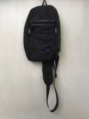 VGOAL Small Sling Backpack Men's Chest Bag Shoulder Crossbody + USB Charge Port